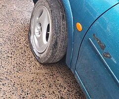Corsa sport alloys