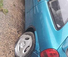 Corsa sport alloys