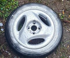 Corsa sport alloys