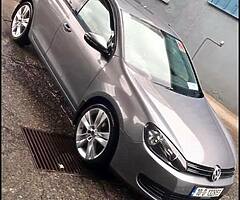 Golf or Focus wanted