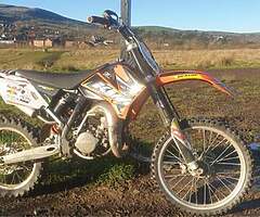 2007 KTM SX 85 Big Wheel - Image 4/4