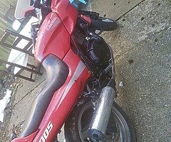 Gpz500s for sell