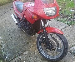 Gpz500s for sell