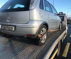 All cars wanted