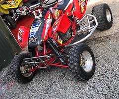 Quad for adult wanted