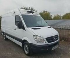 Lwb high roof van
