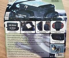 Magnetic tank rucksack - Image 4/4