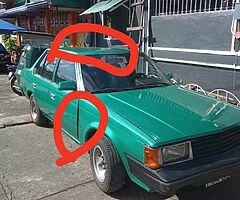Toyota corona