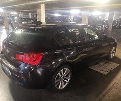 BMW 118d SPORT