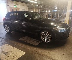 BMW 118d SPORT - Image 6/9