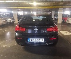 BMW 118d SPORT - Image 8/9