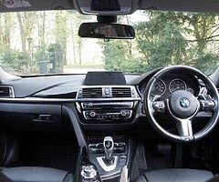2017 BMW Series 3
