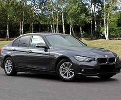 2017 BMW Series 3