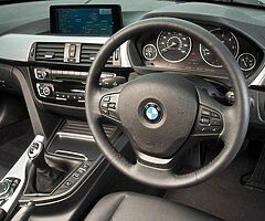 2017 BMW Series 3 - Image 5/5
