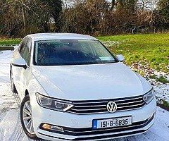 2015 PASSAT 2.0 BUSSINES ED MINT - Image 3/6