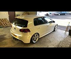 Mk6 golf