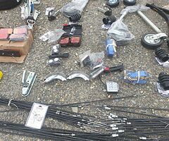 All new trailer parts for sale at very keen prices