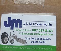 All new trailer parts for sale at very keen prices - Image 3/8