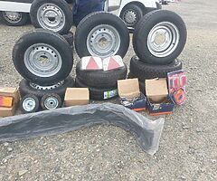 All new trailer parts for sale at very keen prices - Image 6/8