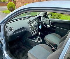 2006 Ford Fiesta