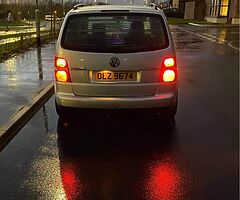 2006 Volkswagen Touran