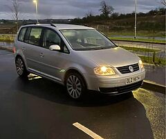 2006 Volkswagen Touran