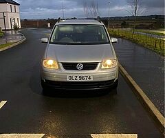 2006 Volkswagen Touran