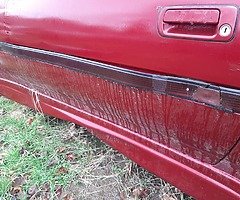 Supra mouldings