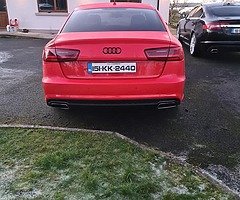 Audi A6 S-Line Black Edition - Image 4/7