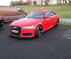 Audi A6 S-Line Black Edition - Image 5/7