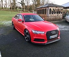 Audi A6 S-Line Black Edition - Image 6/7