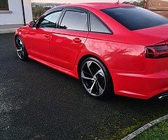 Audi A6 S-Line Black Edition - Image 7/7