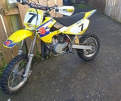 2005 Yamaha Rm65