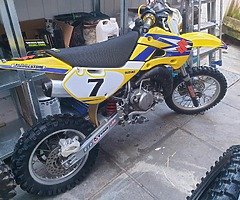2005 Yamaha Rm65