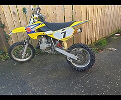 2005 Yamaha Rm65