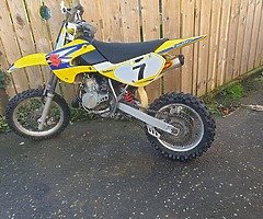 2005 Yamaha Rm65 - Image 4/5