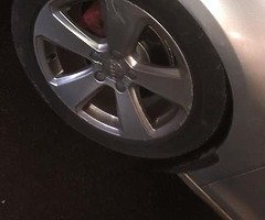 Audi alloys “17s” - Image 4/7