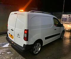 Anyone breaking 2014 model berlingo white
