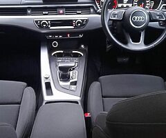2017 Audi A4