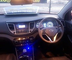 Hyundai tucson 172 reg - Image 3/10