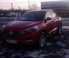 Hyundai tucson 172 reg - Image 6/10