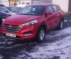 Hyundai tucson 172 reg - Image 8/10