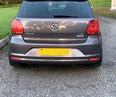 2016 (162) Vw Polo 1.2tsi For Sale