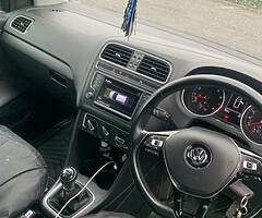 2016 (162) Vw Polo 1.2tsi For Sale