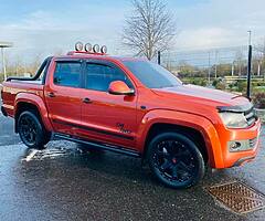 2014 VOLKSWAGEN AMAROK 2.0 CANYON SPECIAL EDITION