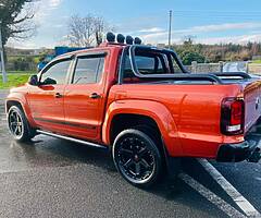 2014 VOLKSWAGEN AMAROK 2.0 CANYON SPECIAL EDITION - Image 5/10