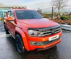2014 VOLKSWAGEN AMAROK 2.0 CANYON SPECIAL EDITION - Image 7/10