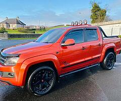 2014 VOLKSWAGEN AMAROK 2.0 CANYON SPECIAL EDITION - Image 8/10