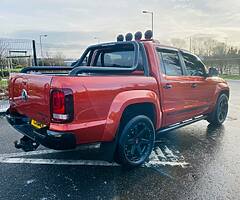 2014 VOLKSWAGEN AMAROK 2.0 CANYON SPECIAL EDITION - Image 9/10