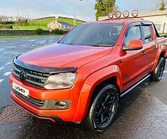 2014 VOLKSWAGEN AMAROK 2.0 CANYON SPECIAL EDITION - Image 10/10